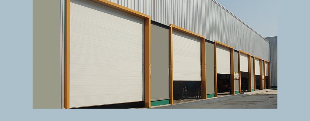 Rolling Steel Doors